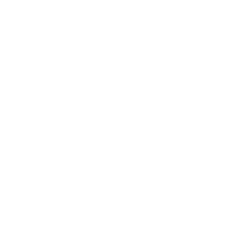 A black and white abstract geometric design with a rectangular shape divided into smaller rectangles and squares.