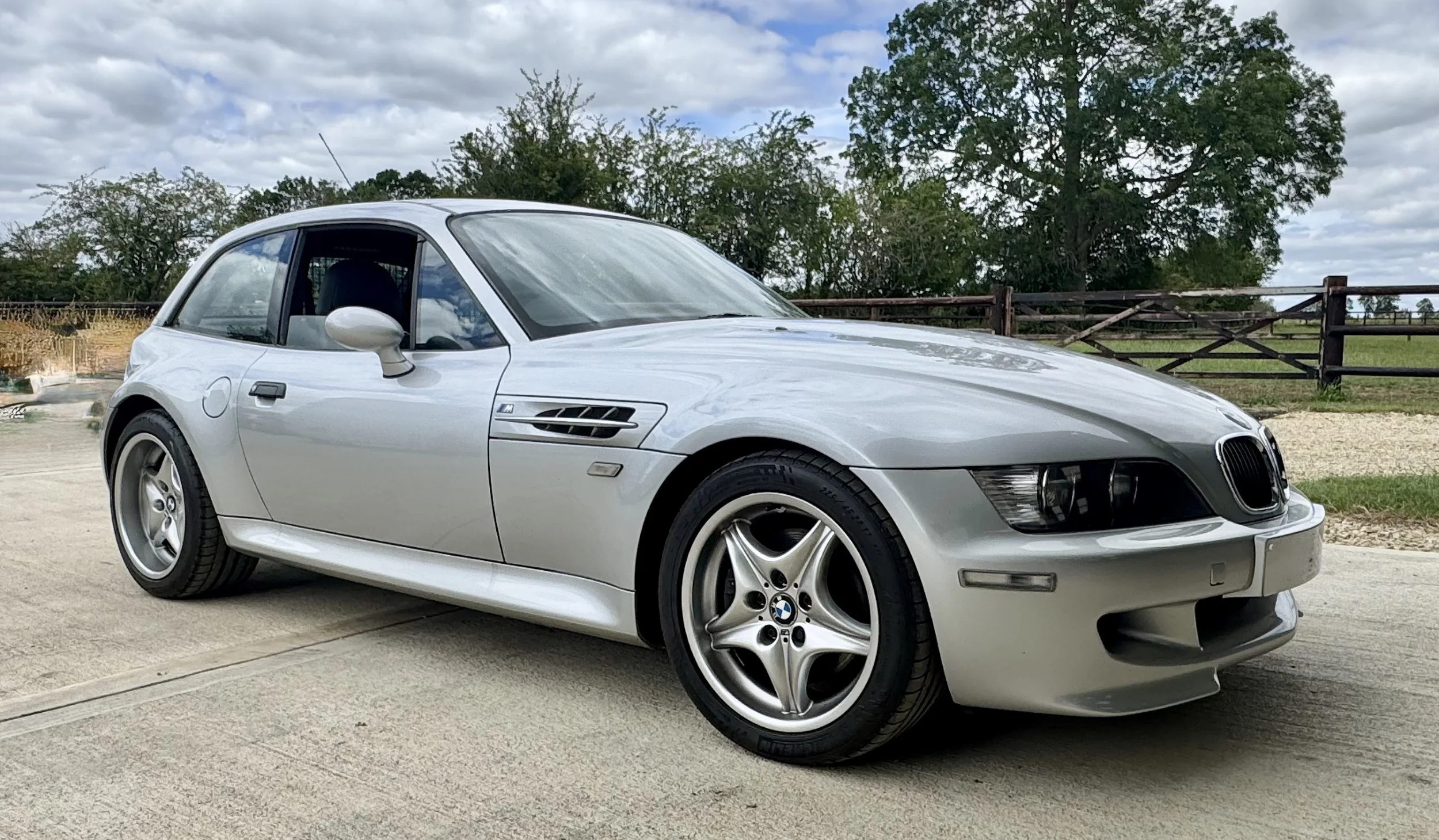 BMW Z3 M Coupe