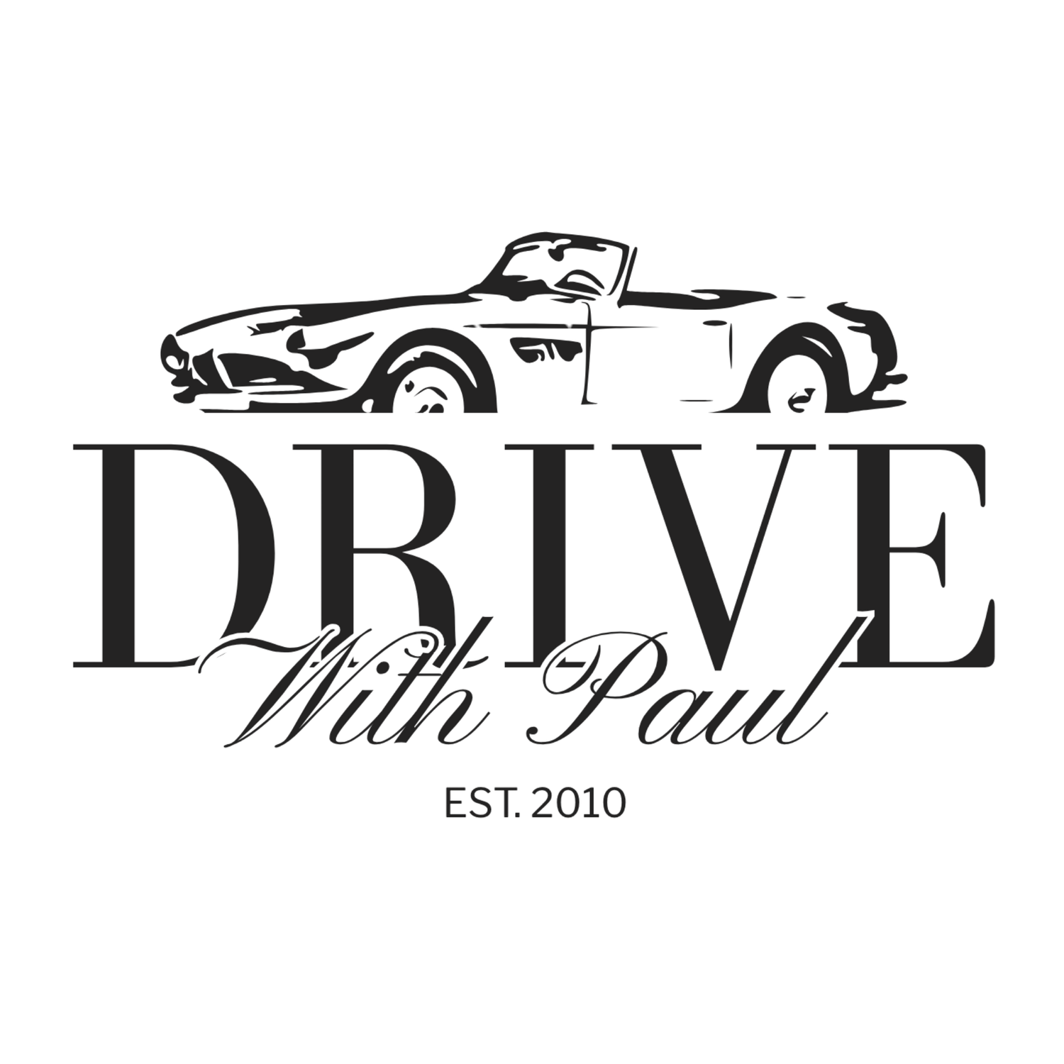 Drive With Paul