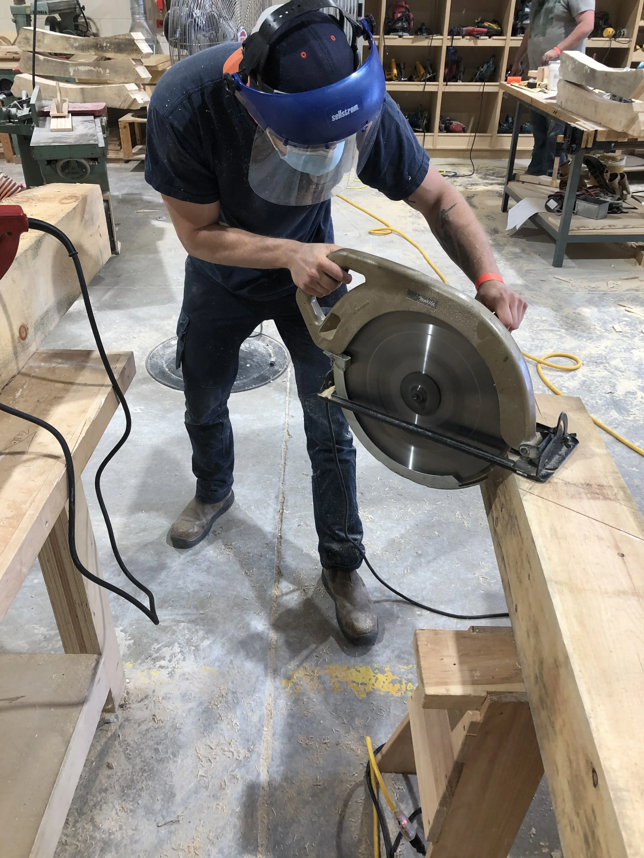 Carpentry Apprenticeship: A Reflection