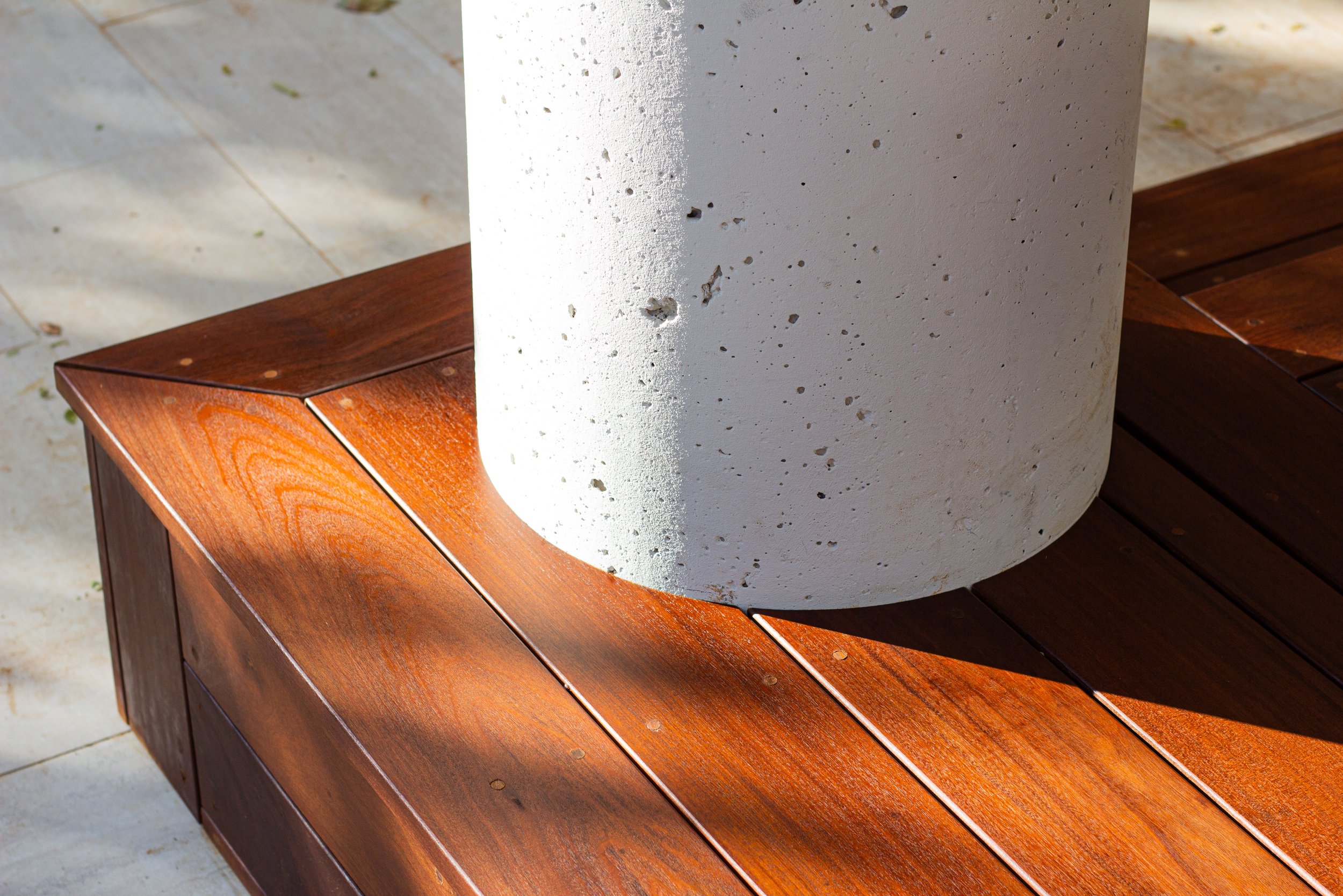 Lawrence Park // Ipe Deck