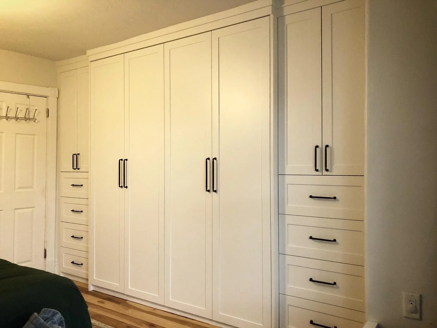 West End // Wardrobe