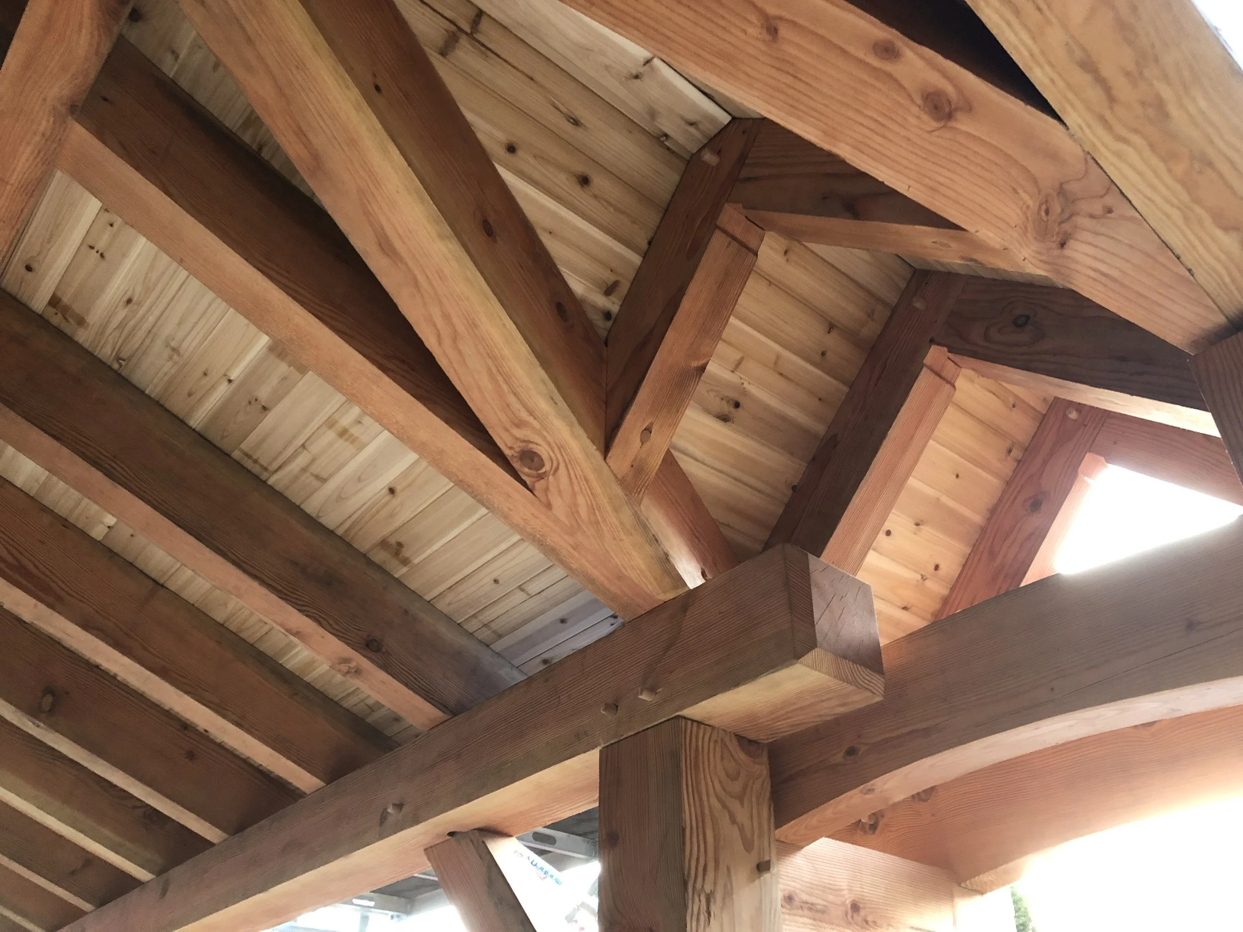 Toronto // Timber Porch
