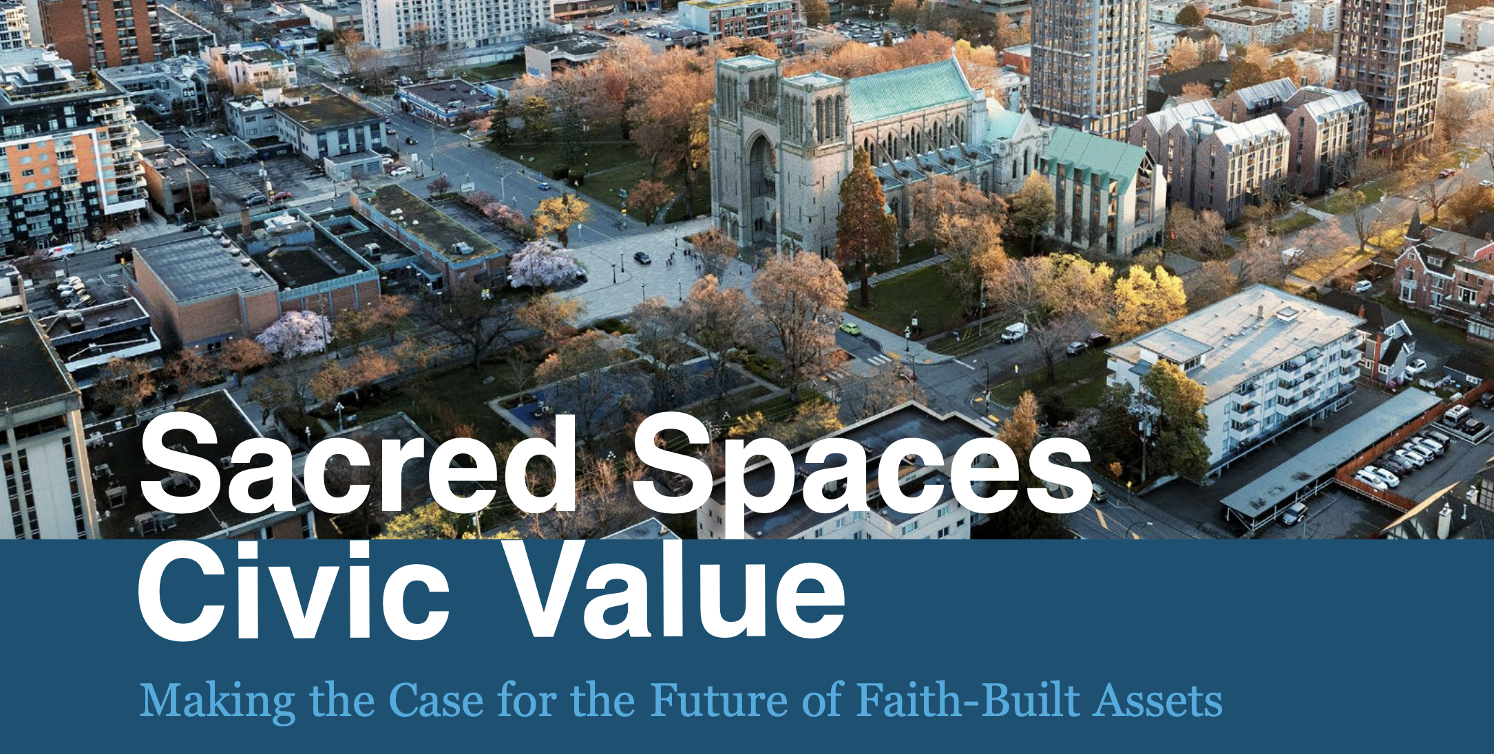 Sacred Spaces, Civic Value: A Wake-Up Call for Church Landholders