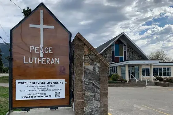 Church makes space for housing, childcare in Vernon