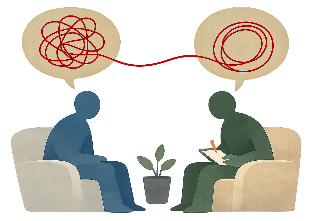 therapy for personal struggles