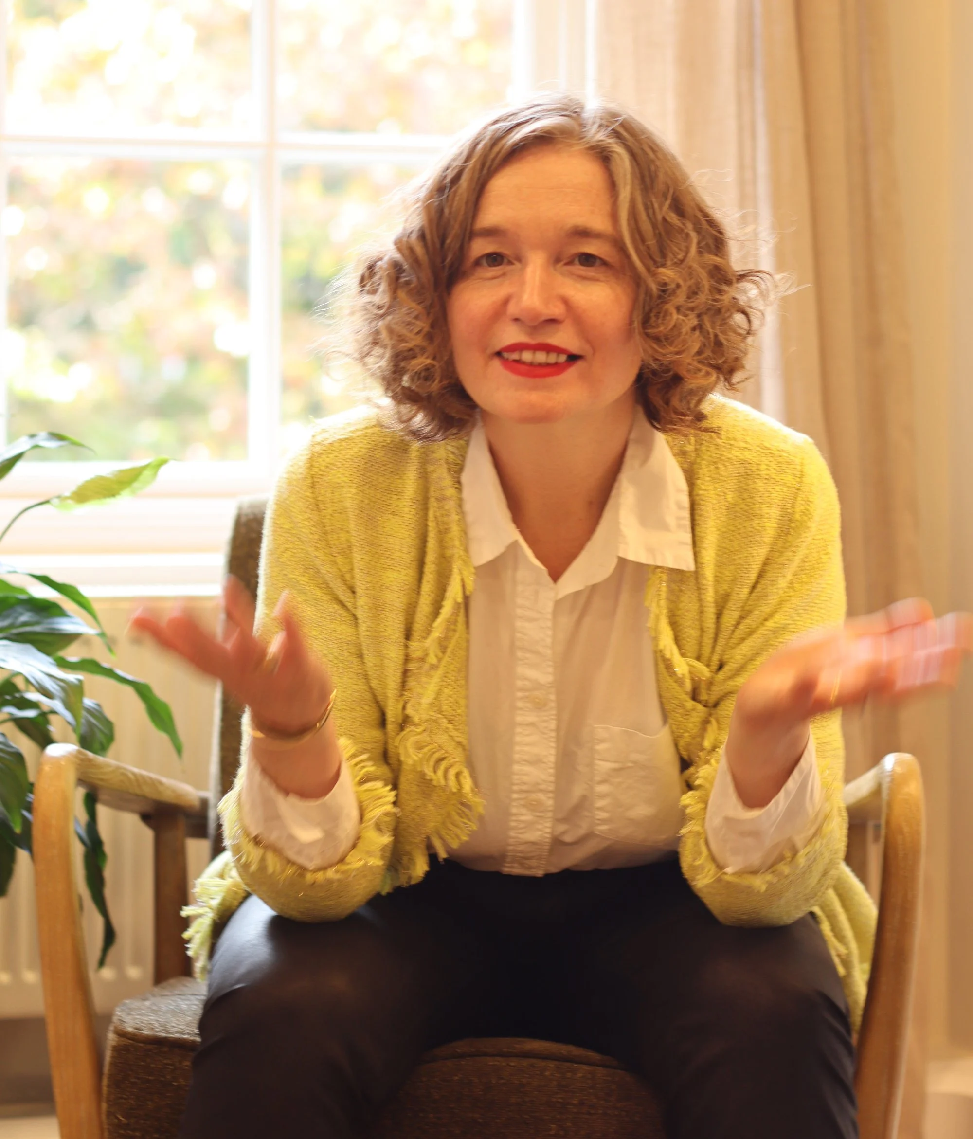Magali Font Couples Therapy in London