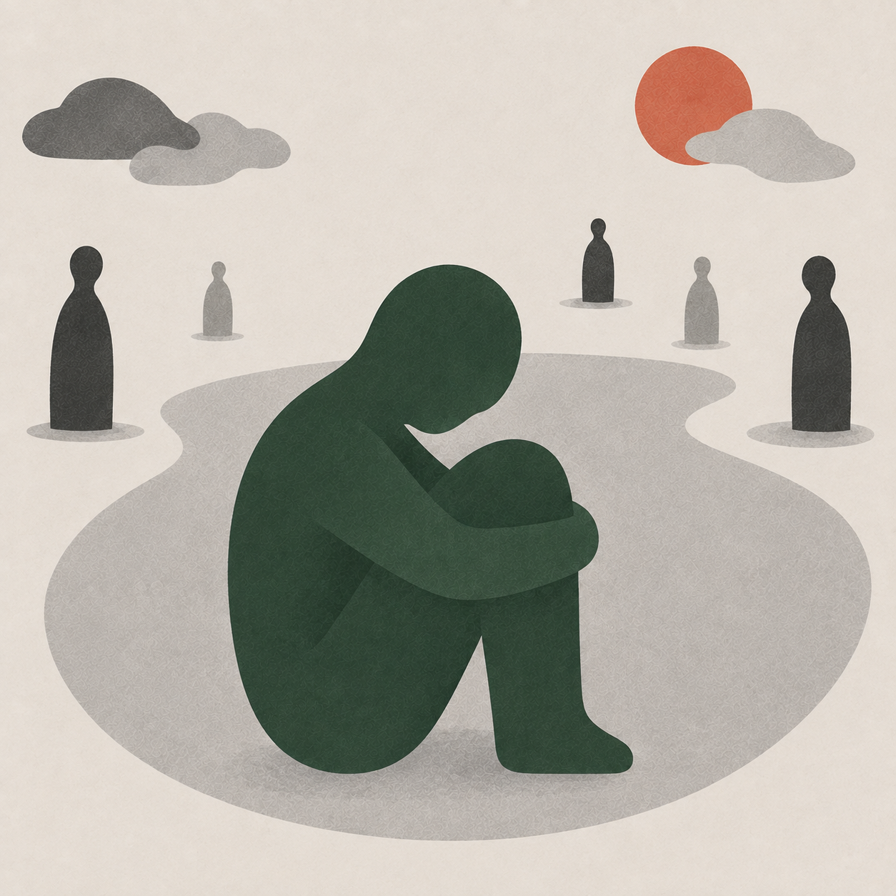 therapy for loneliness