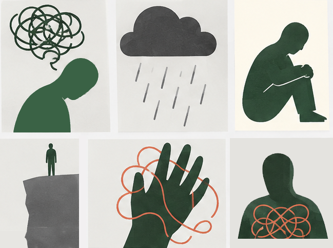 therapy for personal struggles
