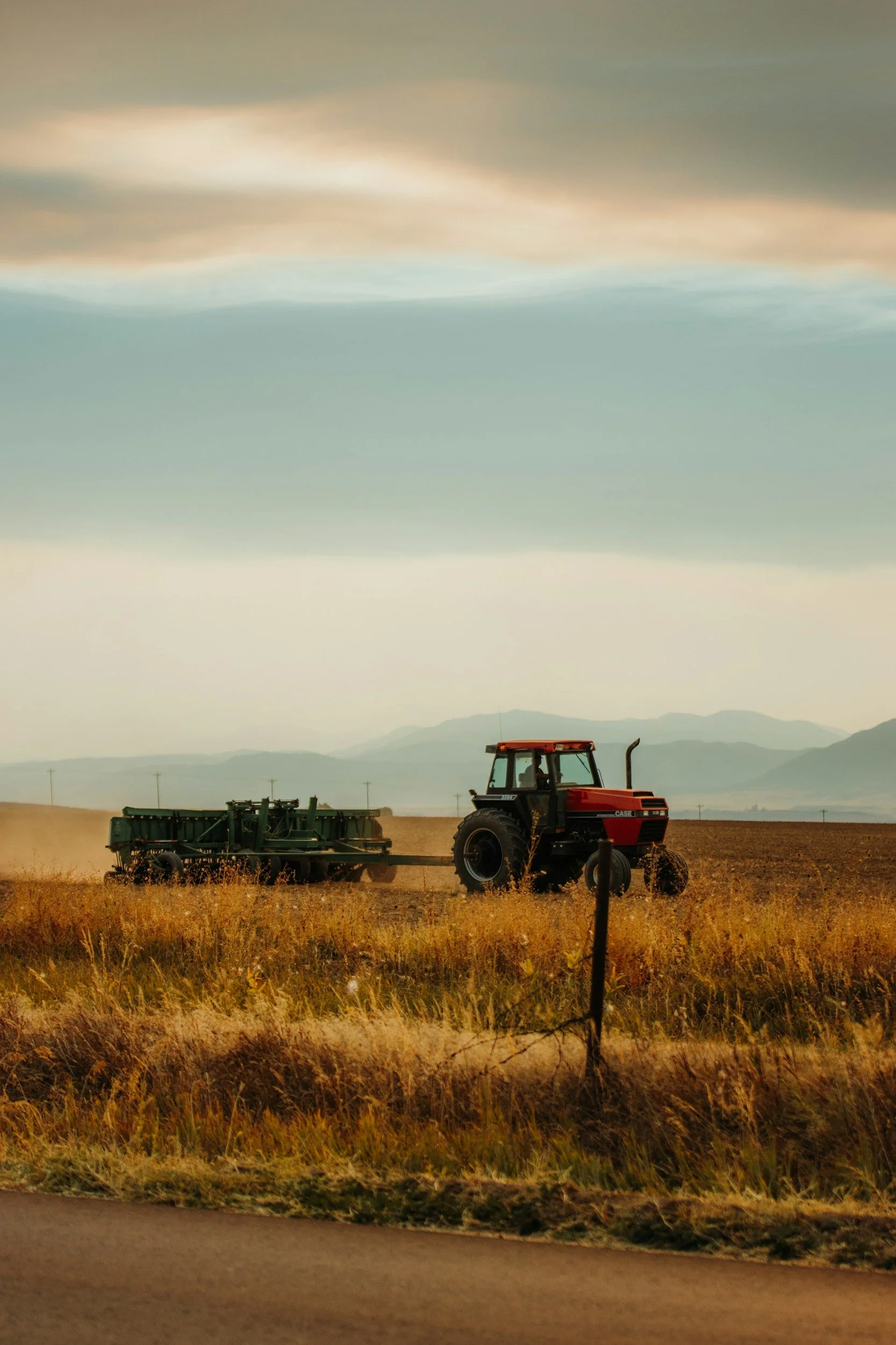 Farm Insurance