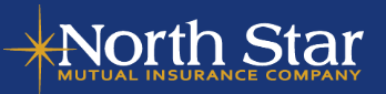 North Star Mutual Insurance Company logo with a star symbol