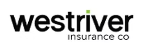 Westriver Insurance Co logo in black text.