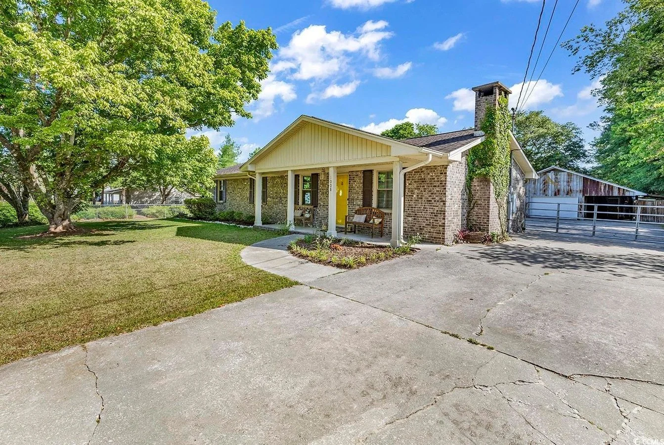 1008 Oakley St Georgetown, SC Sold for $375,000