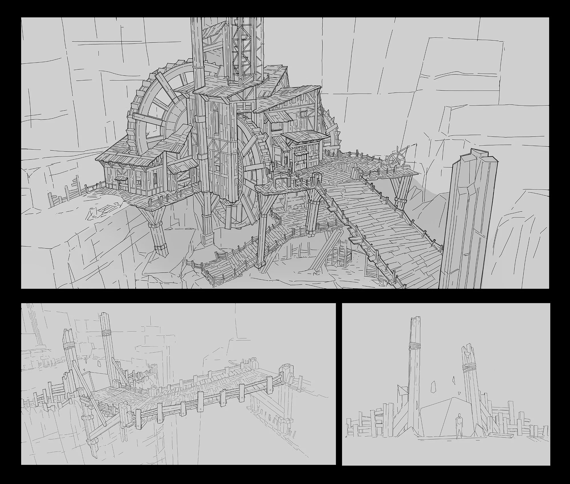 Boss Room Line Sketches 4.jpg