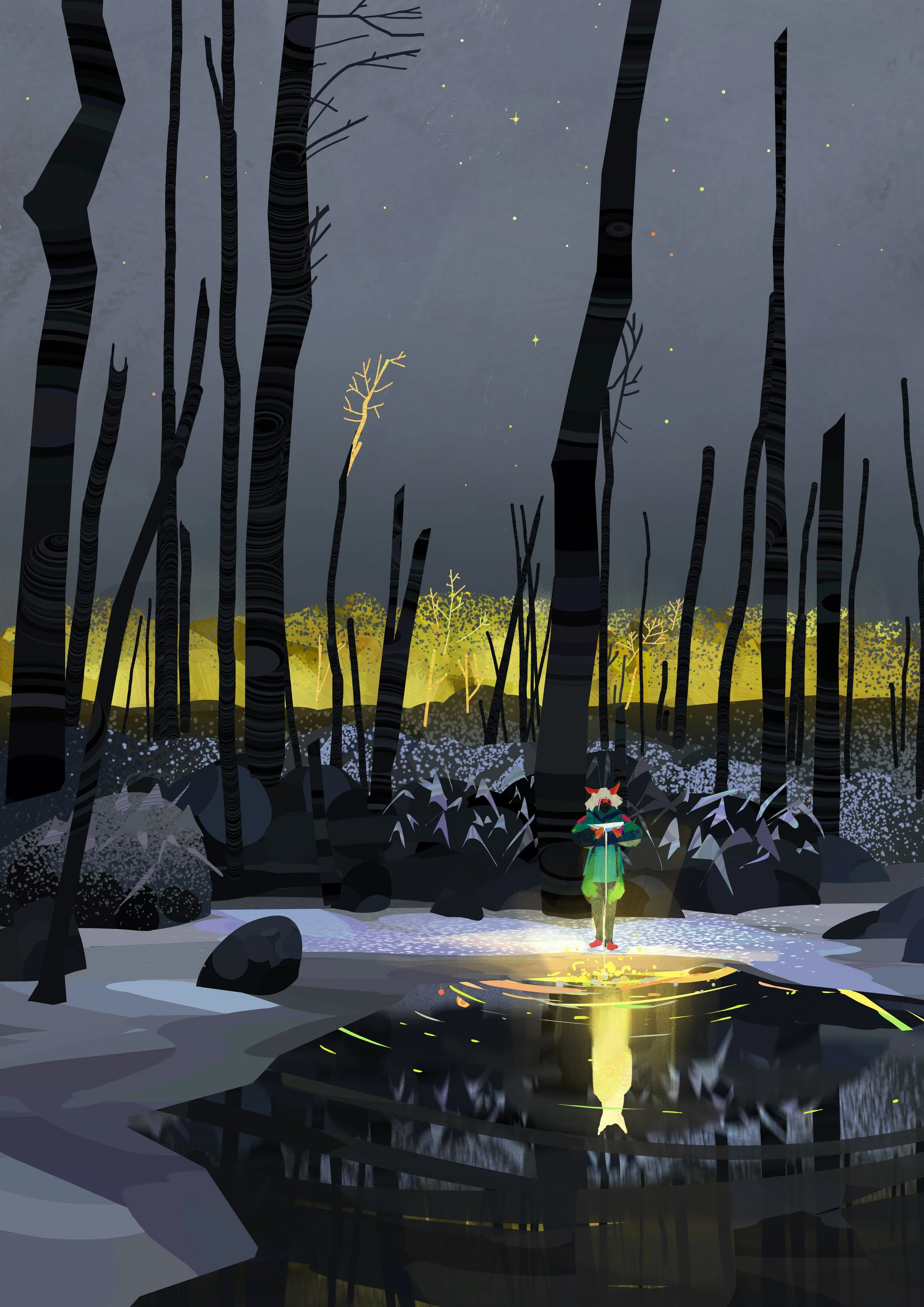 Reflet