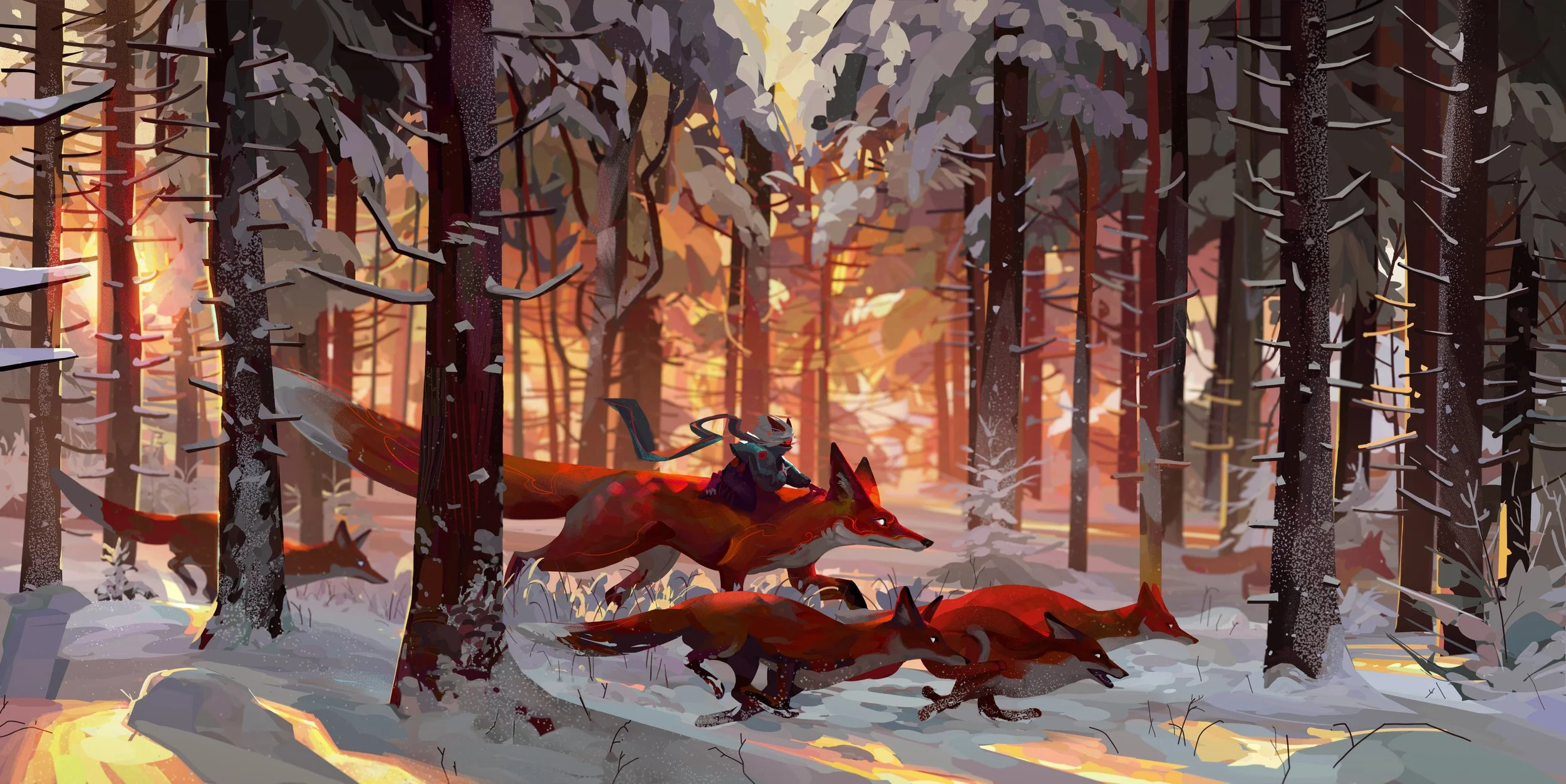La traversée