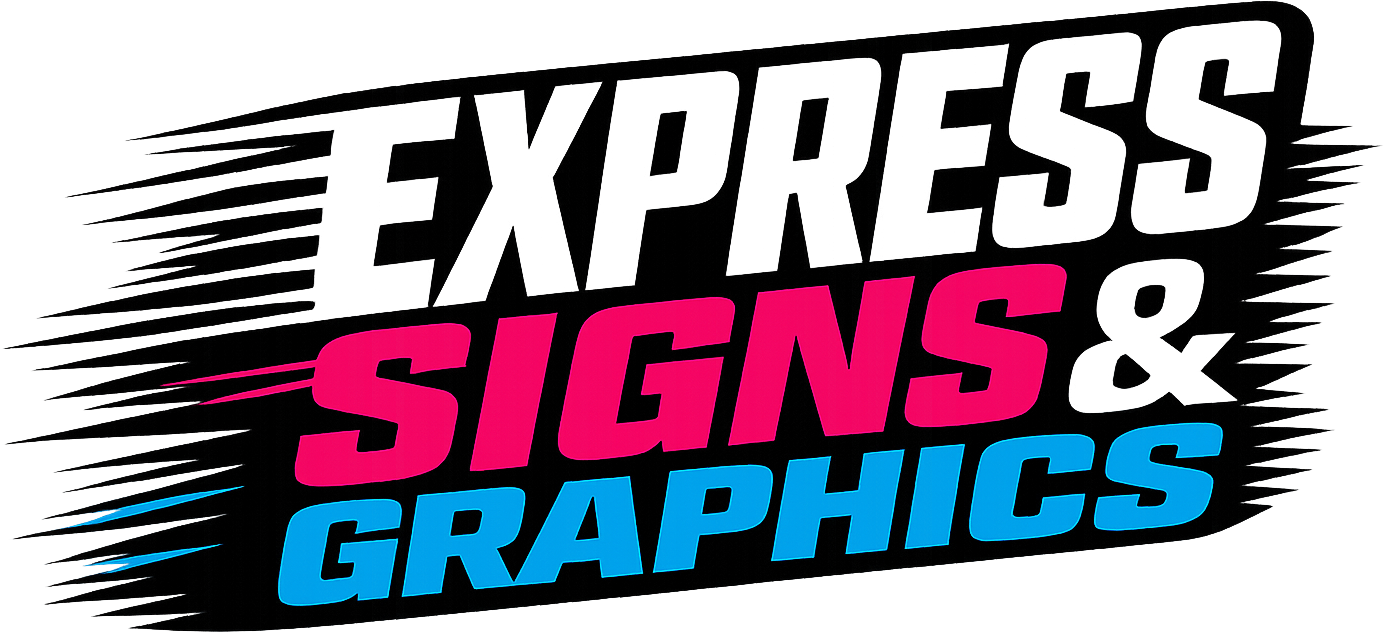 EXPRESS SIGNS &amp; GRAPHICS