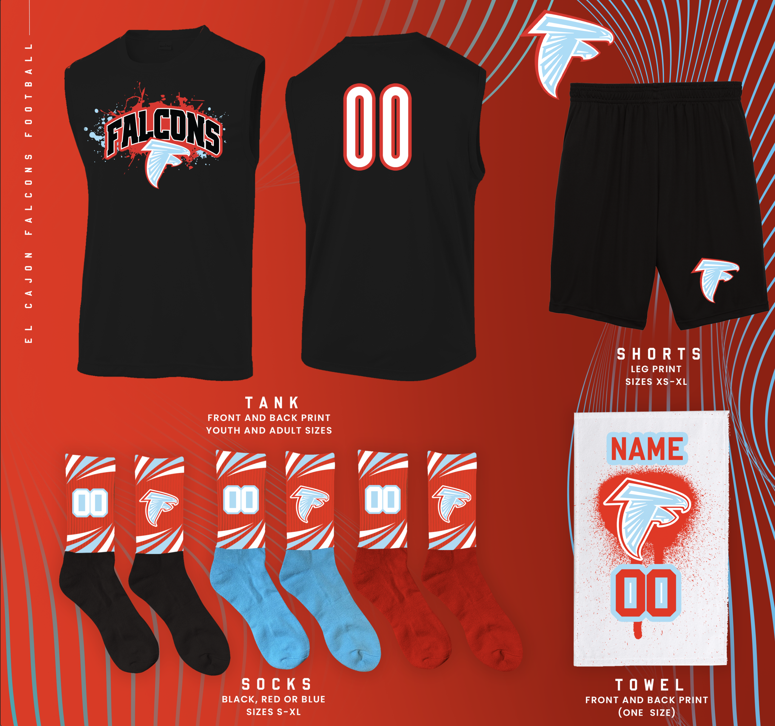 Football Practice Bundle