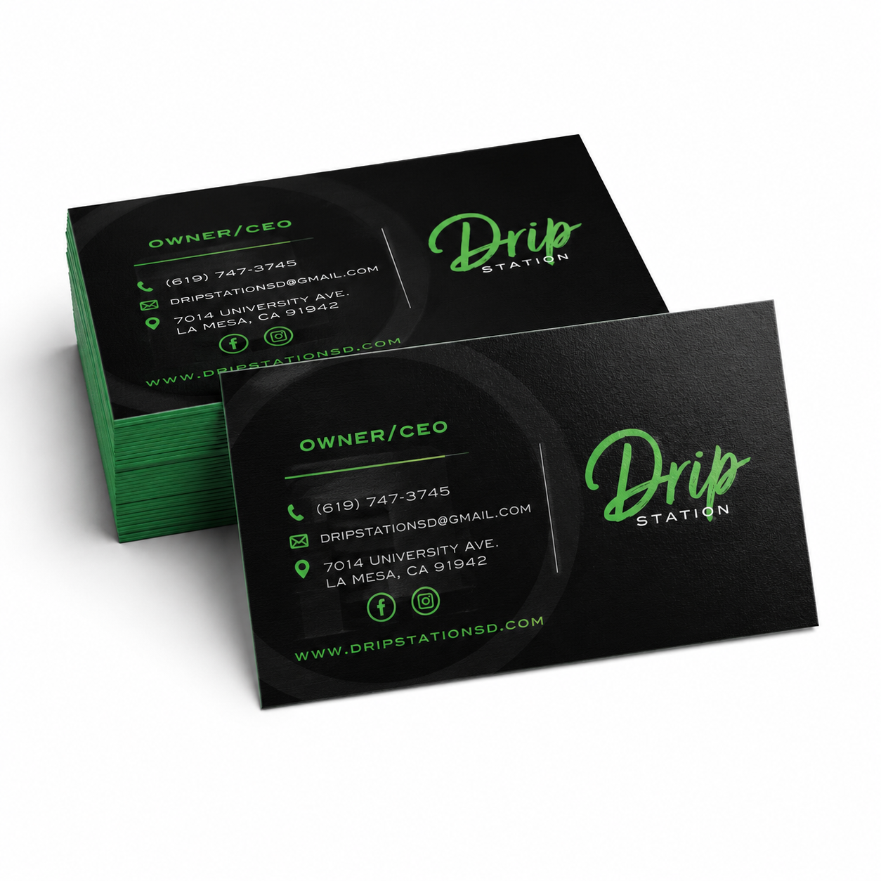 Business Cards