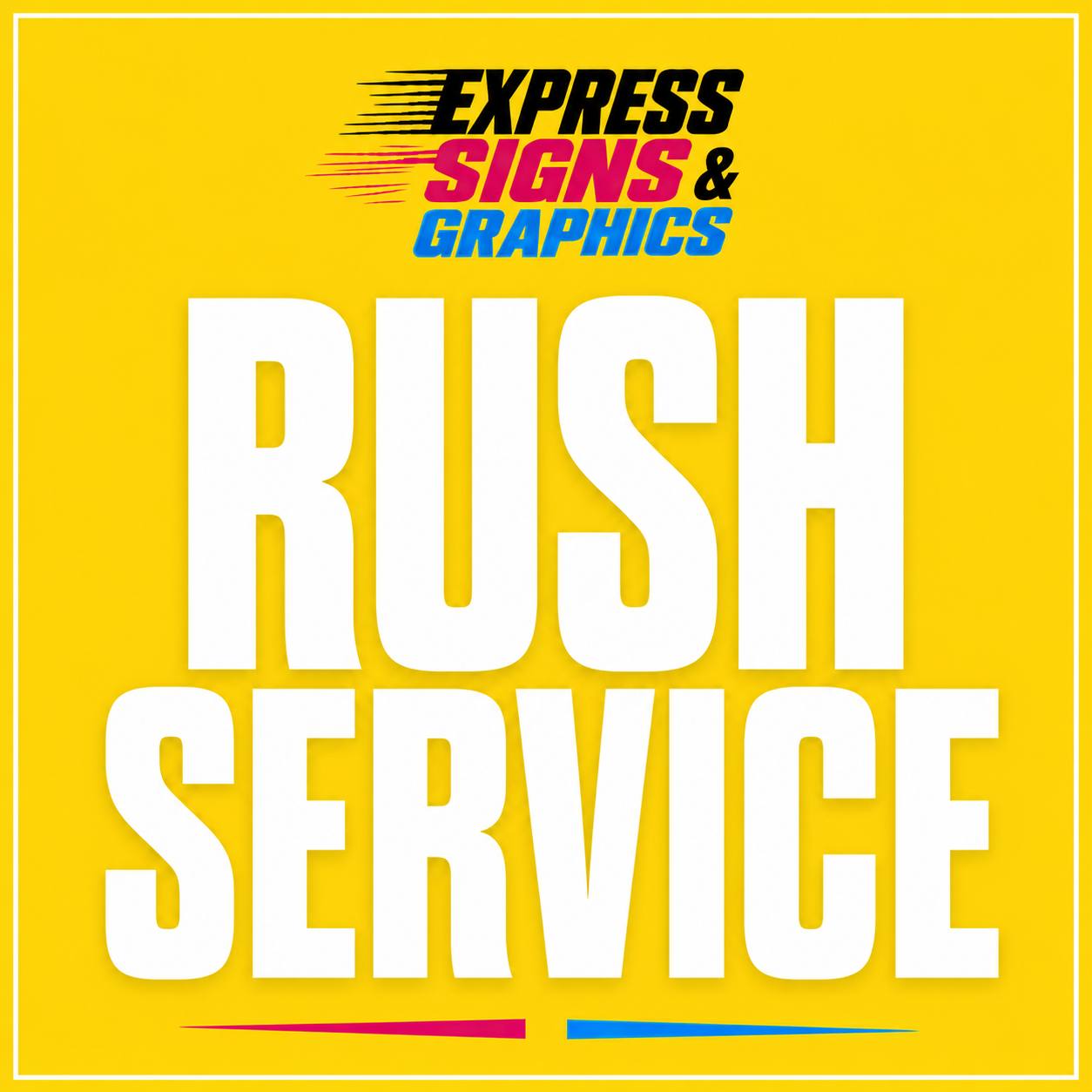 Rush Service Add-On