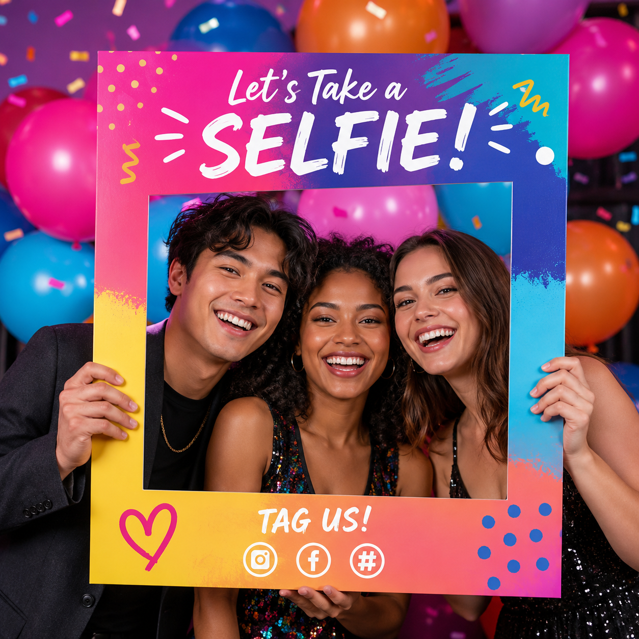 Selfie Frames