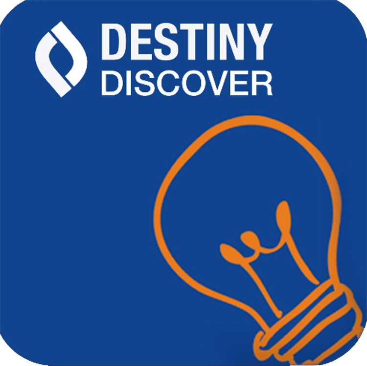 Destiny Discover