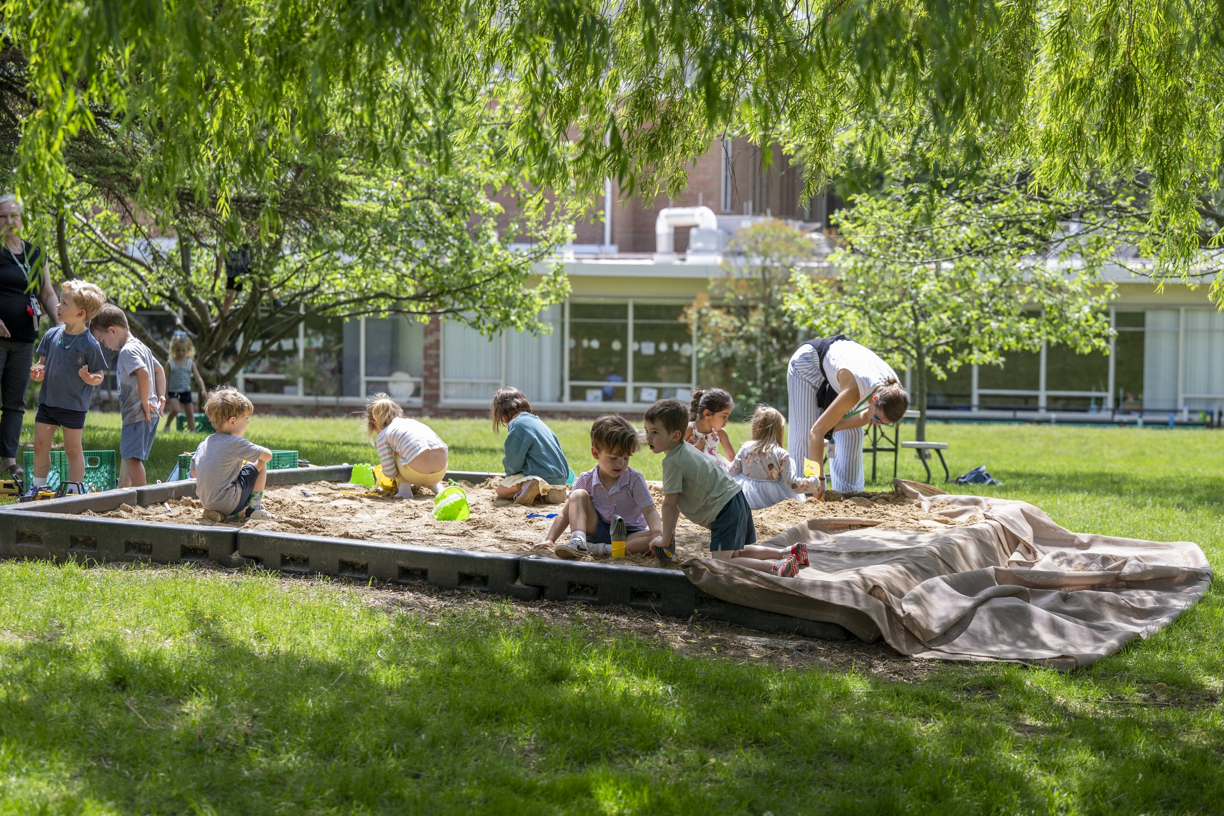 Outdoor Learning