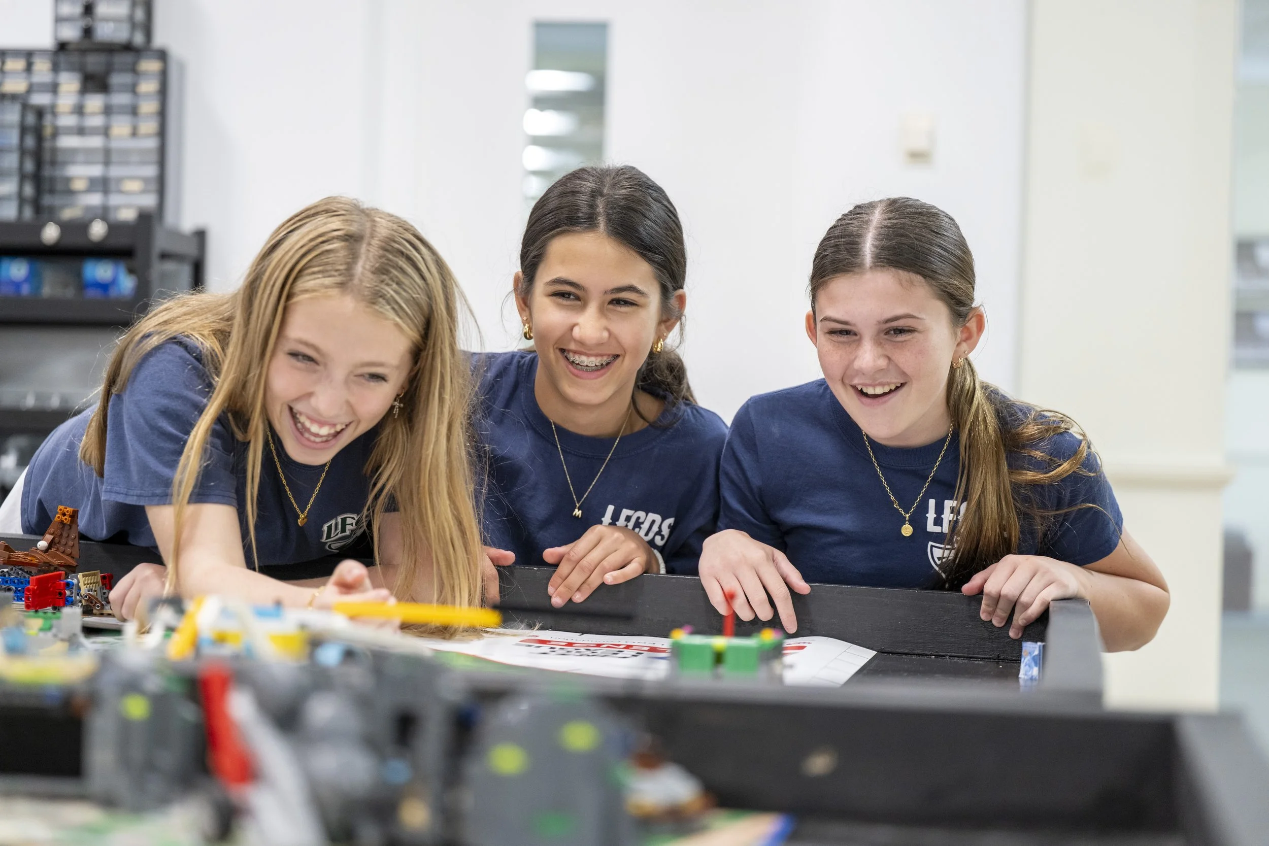 Students leave LFCDS not just academically prepared, but ready to walk into any room with confidence and purpose.