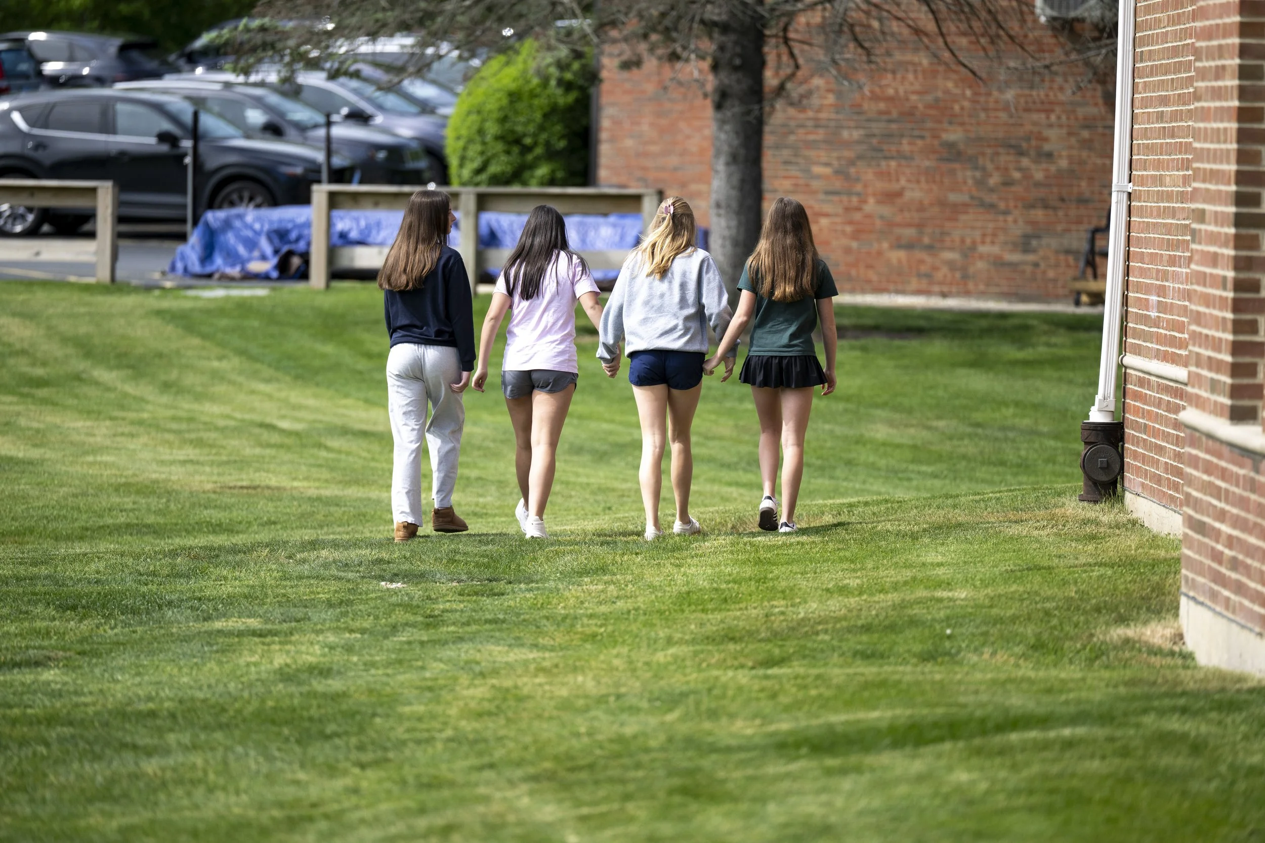 Outdoor education takes students from the prairie to Washington D.C., building collaboration and perspective along the way.