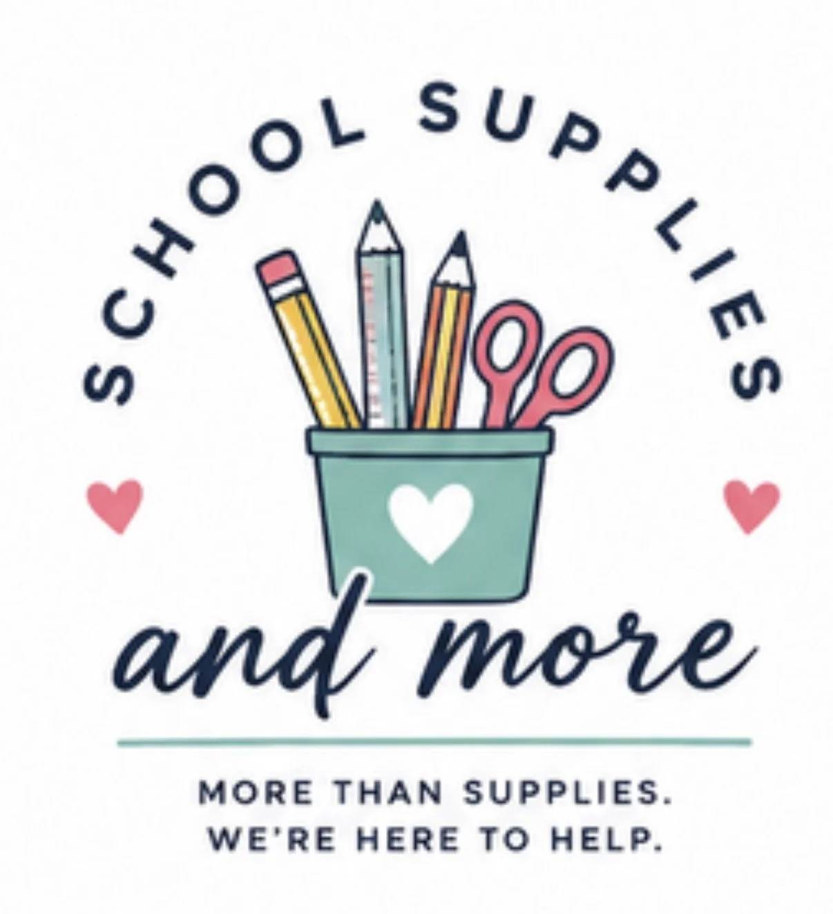 School Supplies and More