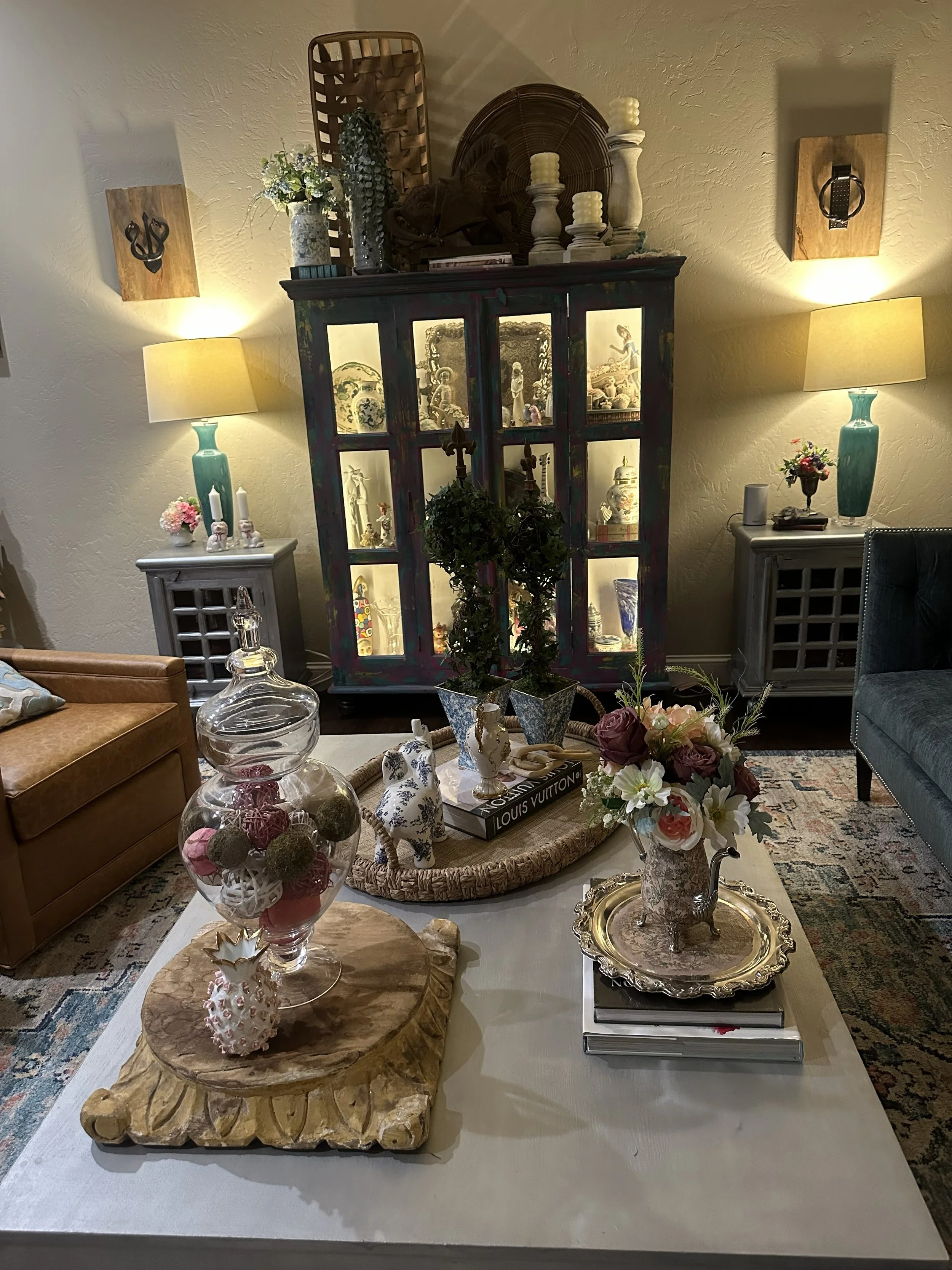Curated Home Décor