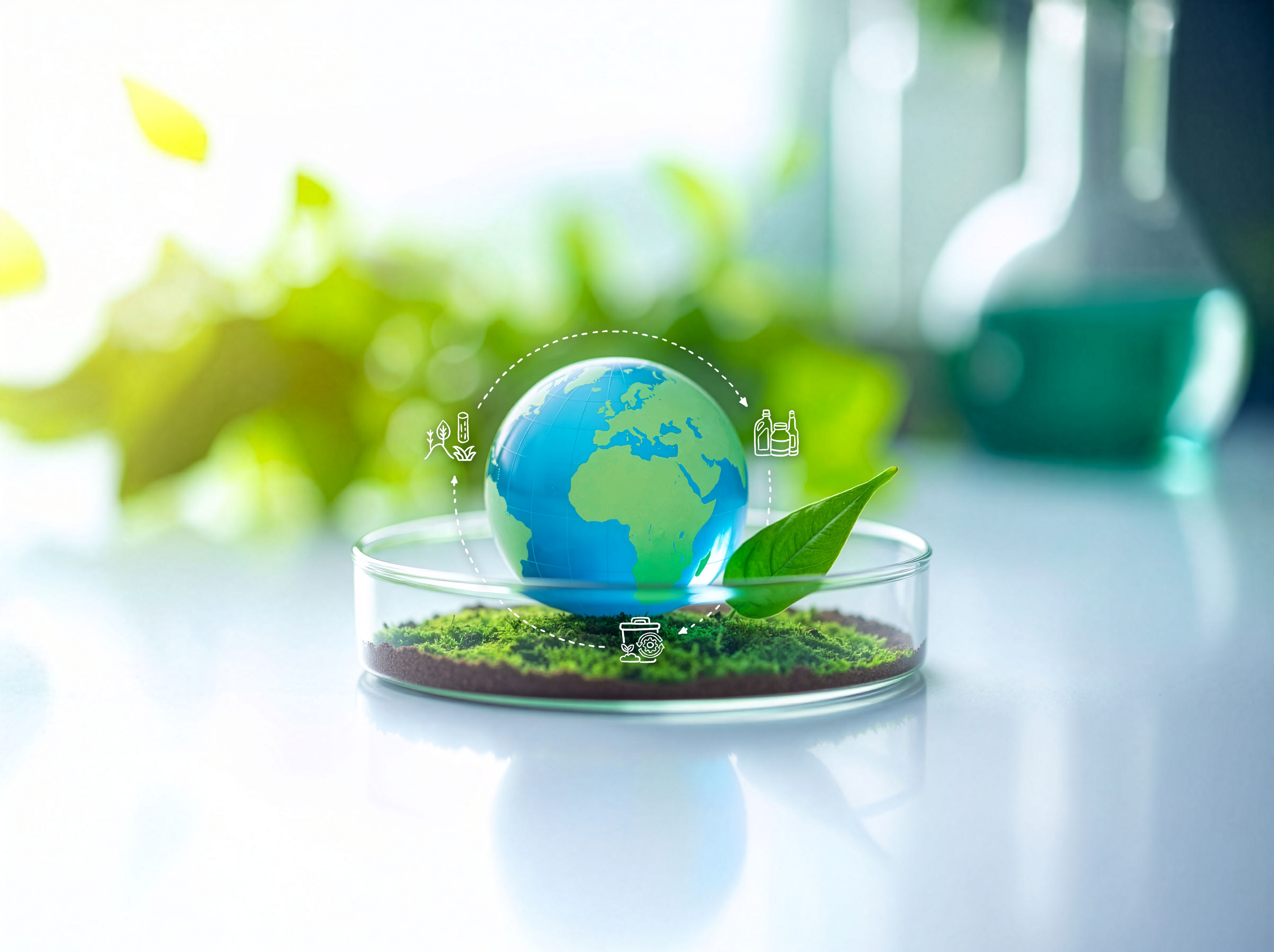 Circular Bioengineering – CoE