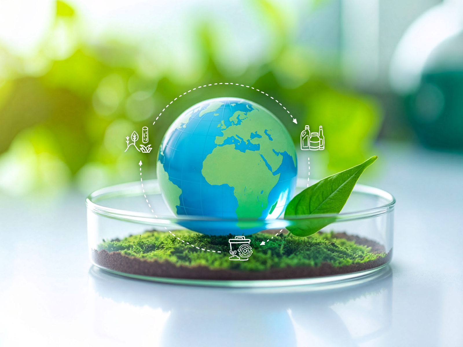 Circular Bioengineering – CoE