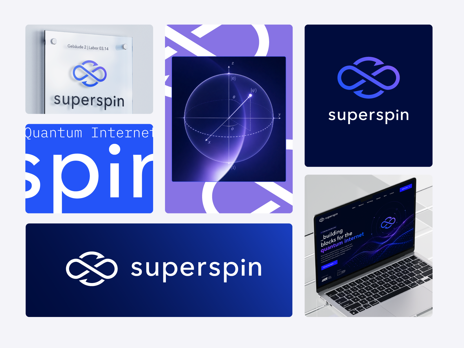 Superspin, EIC Pathfinder