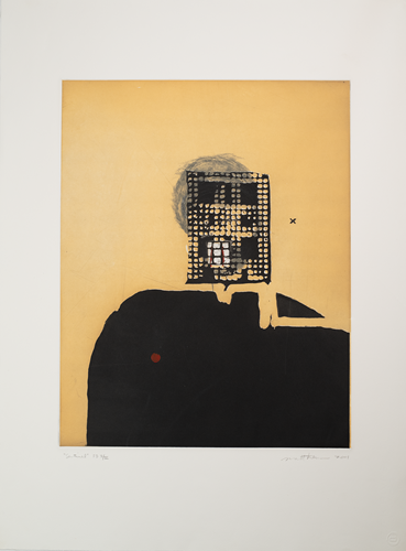 Sentinel, Flatbed II/III, (2001), 30x22