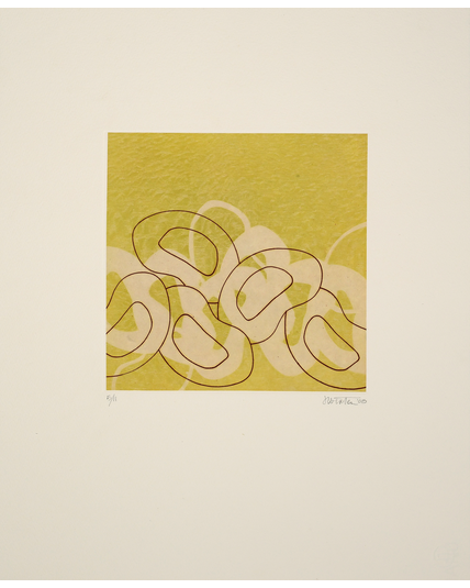 Medley I, 2008, Joan Winter