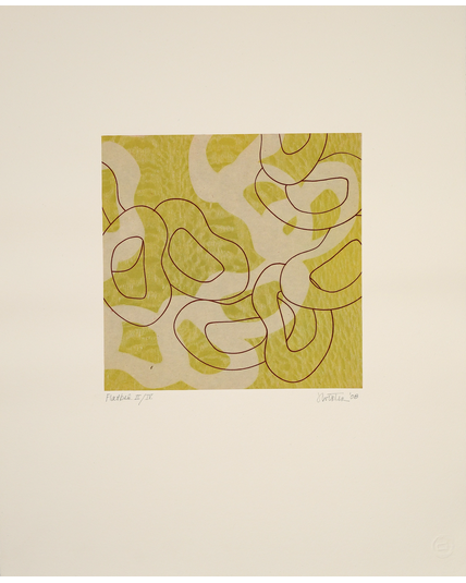 Medley III,  2008, Joan Winter