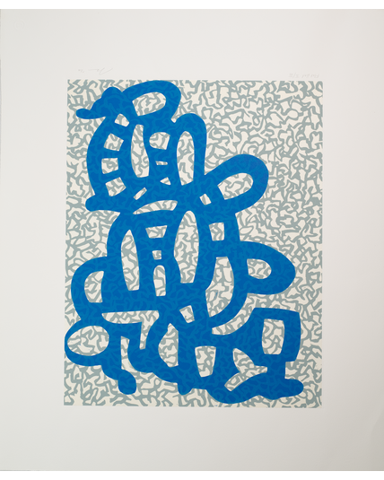 Natural Order: Lagoon, 2020, Sue Heatley