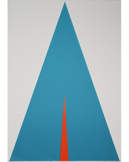 Silver, 2024, Matt Magee