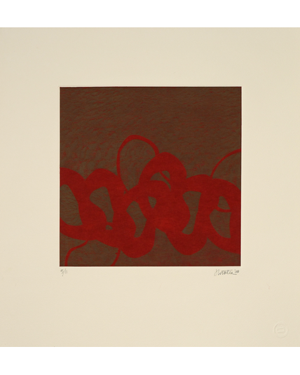Surimono I, 2008, Joan Winter