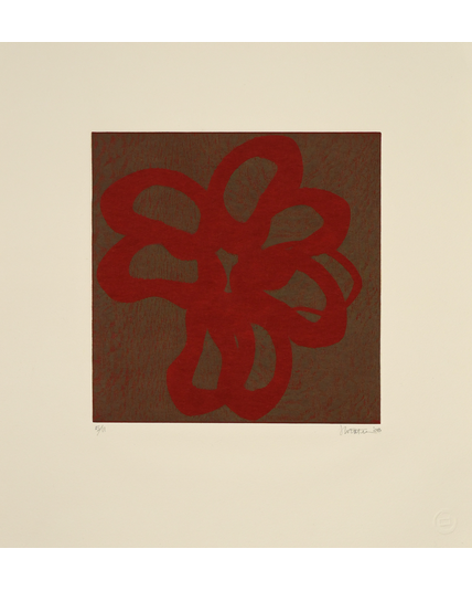 Surimono II, 2008, Joan Winter