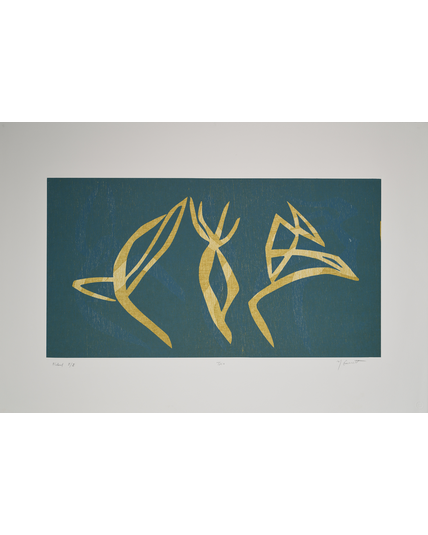 Trio, 2020, Margaret Garrett