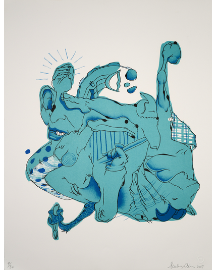 Untitiled, 2007, Sterling Allen