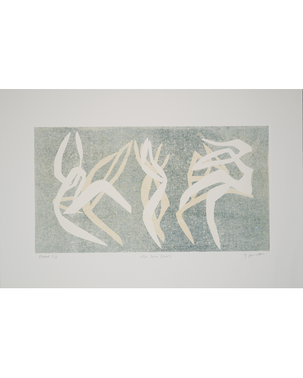Ghost Dance, 2020, Margaret Garrett