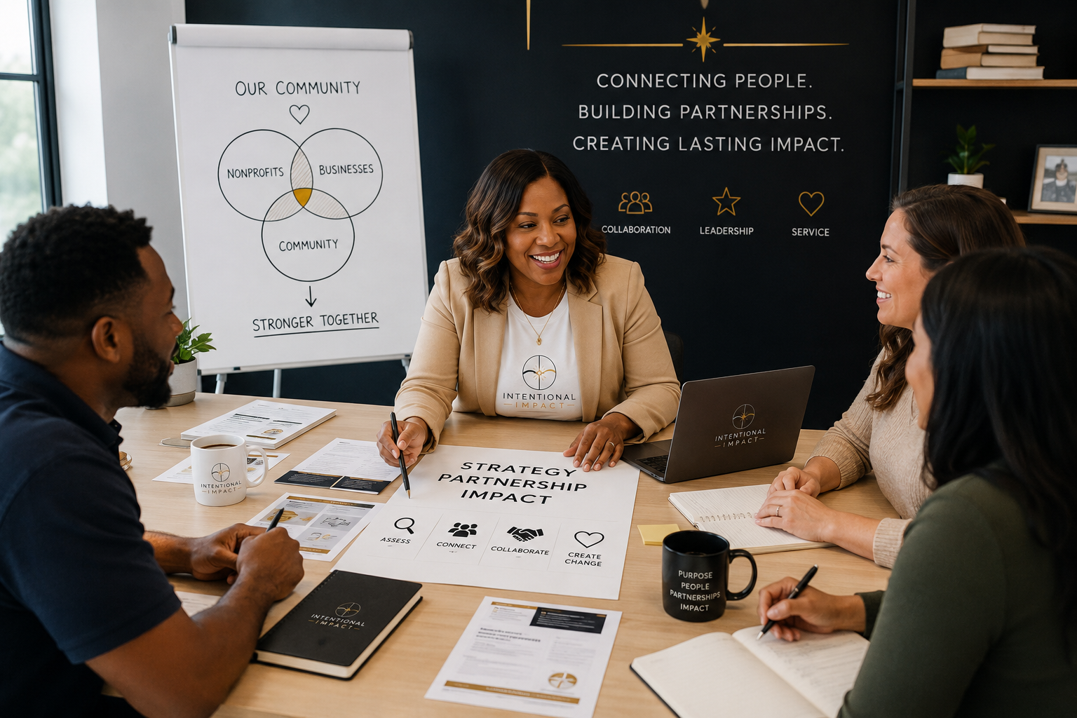 Community Strategy & Partnership Development