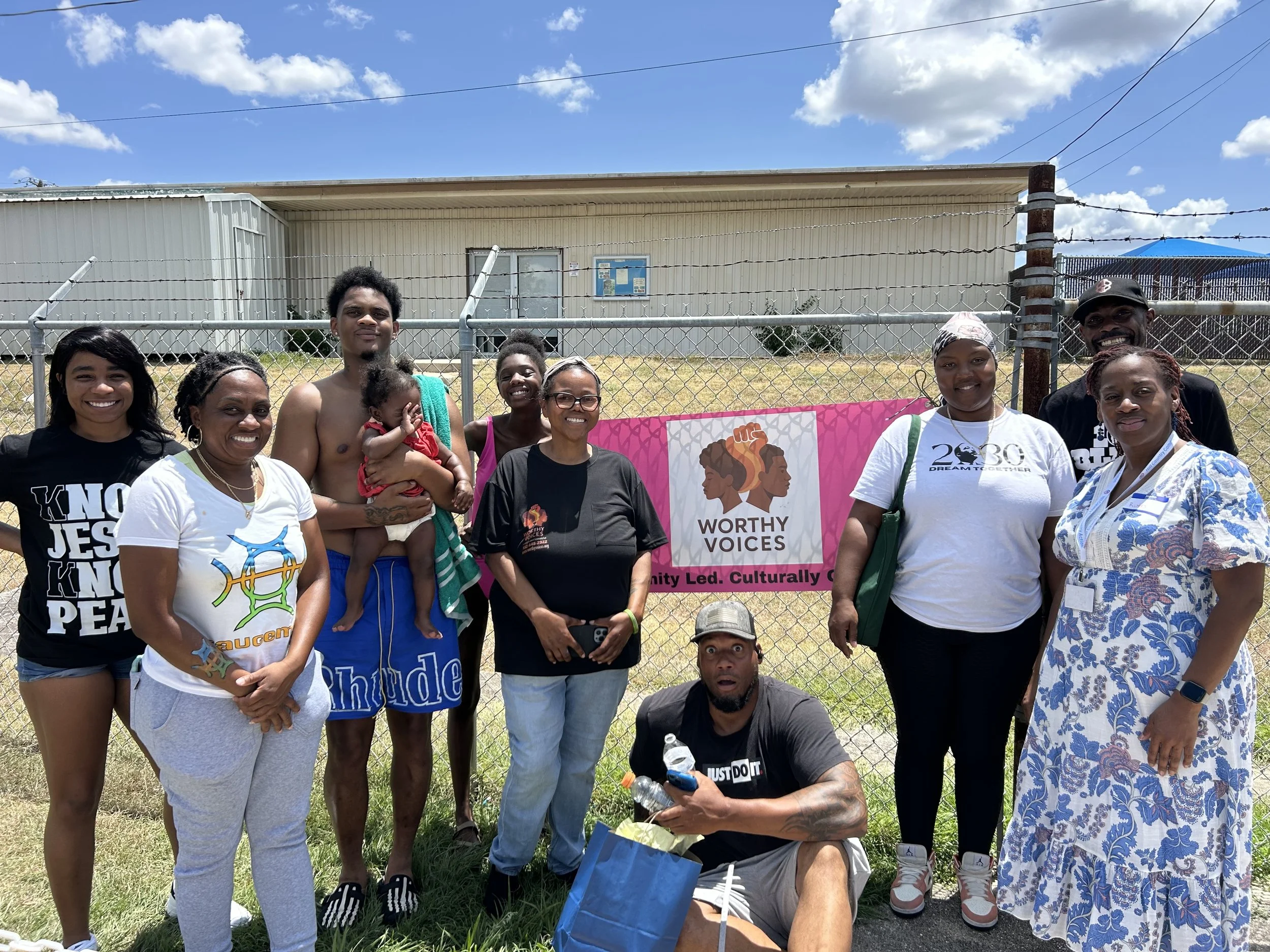 Worthy Voices Non Profit