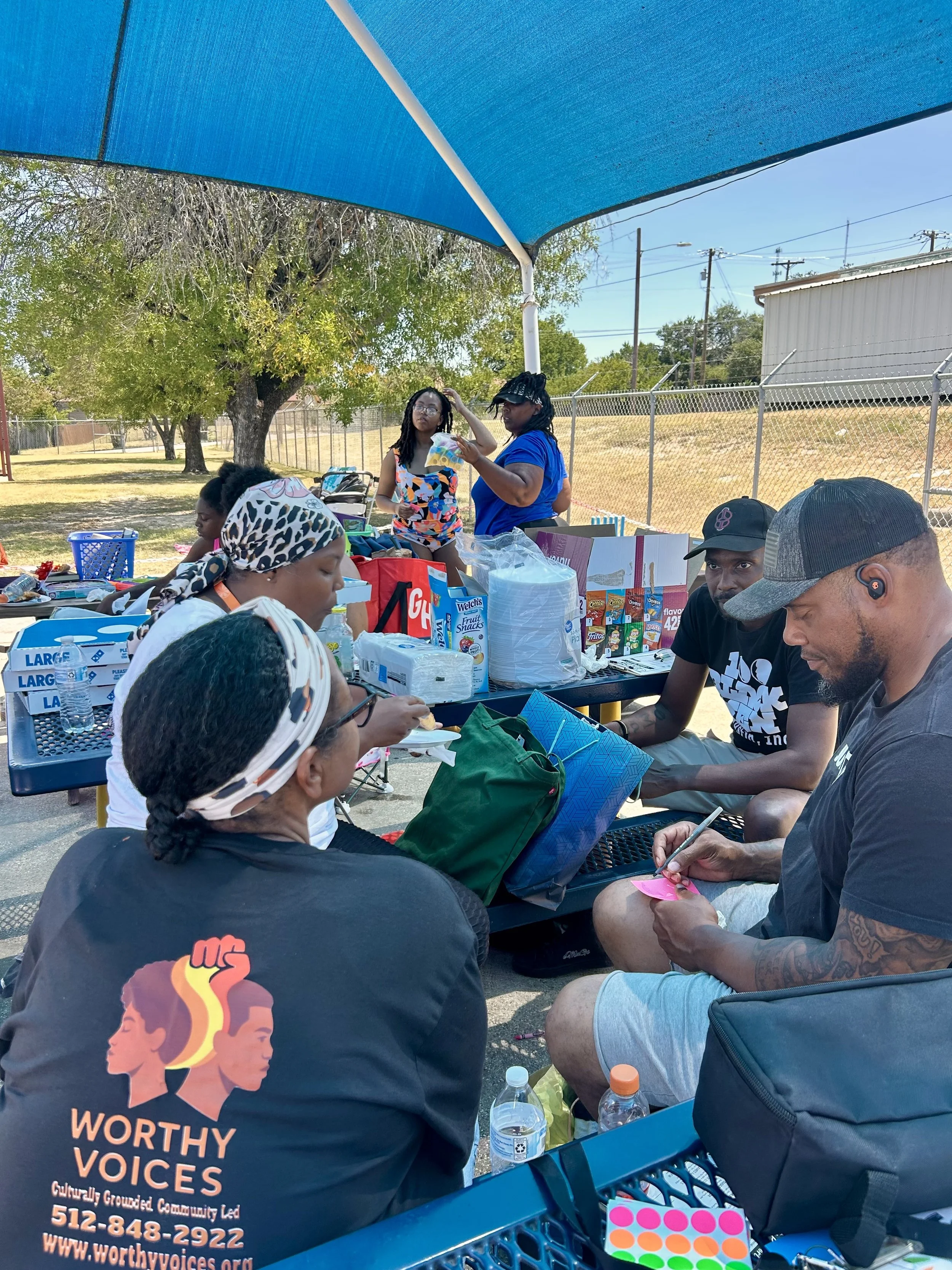 Worthy Voices Non Profit