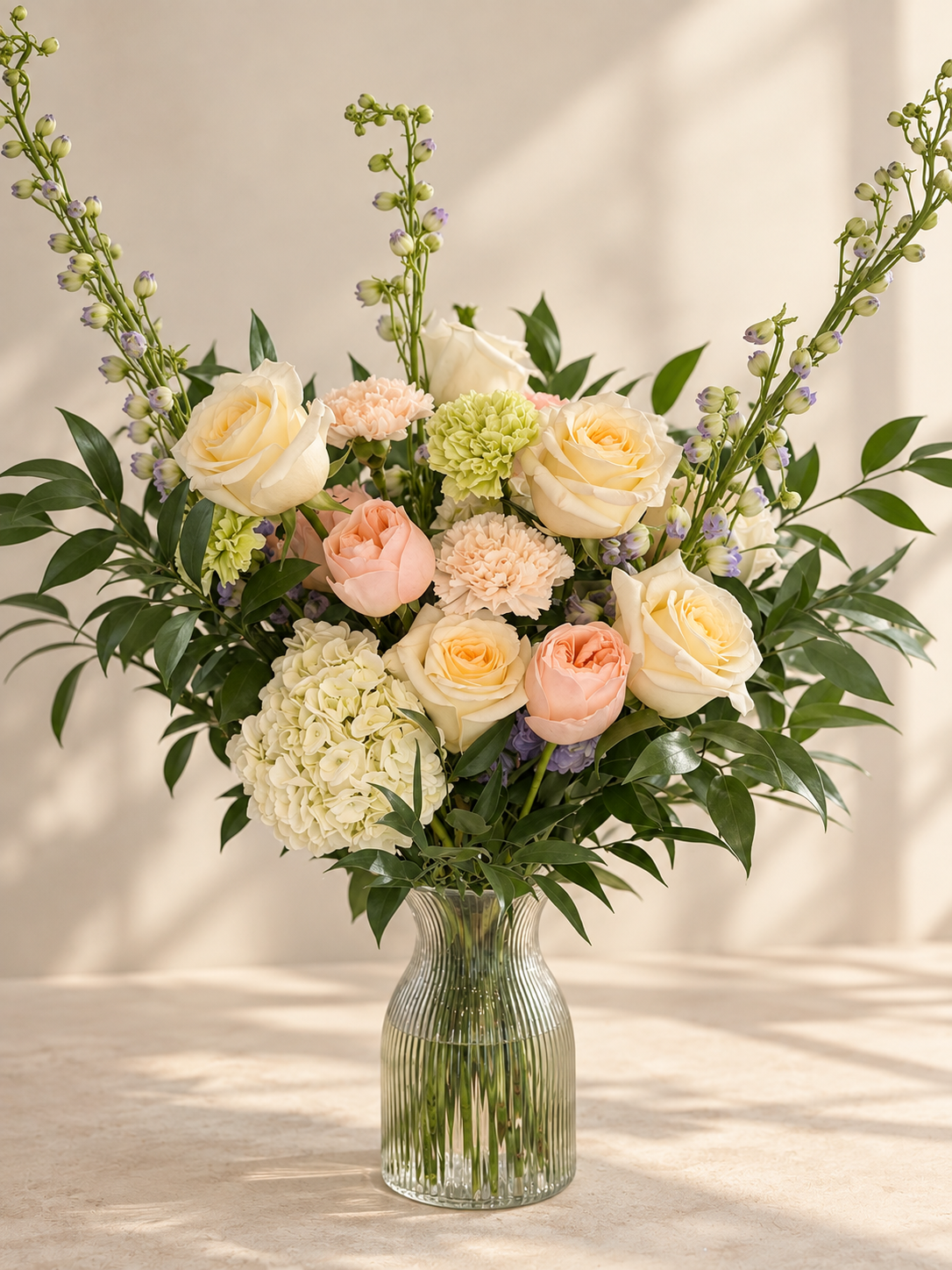 Tender Bloom