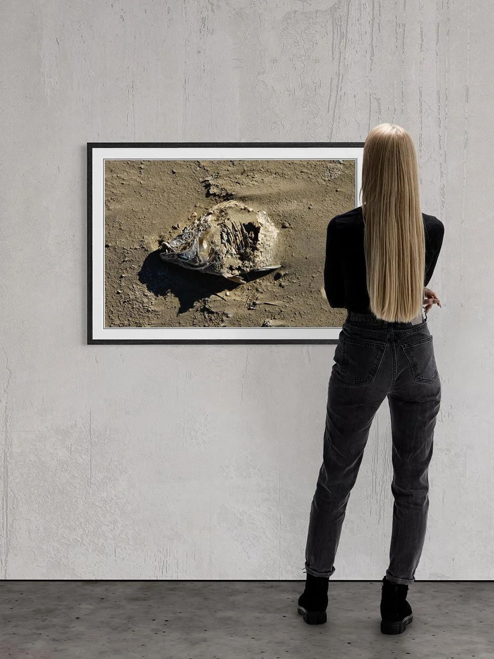 Salton Sea Fish #5