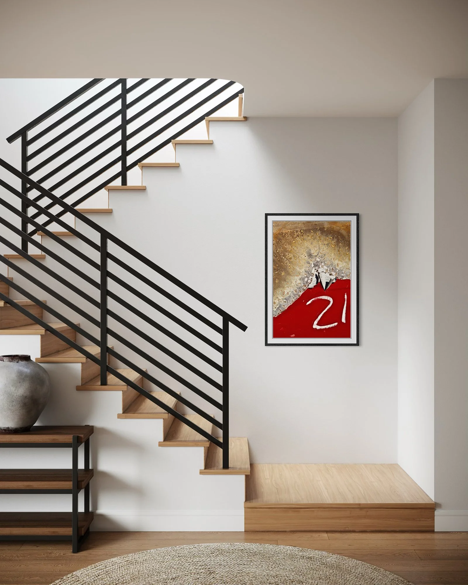 2000-72 Number 21 Stairwell.jpg